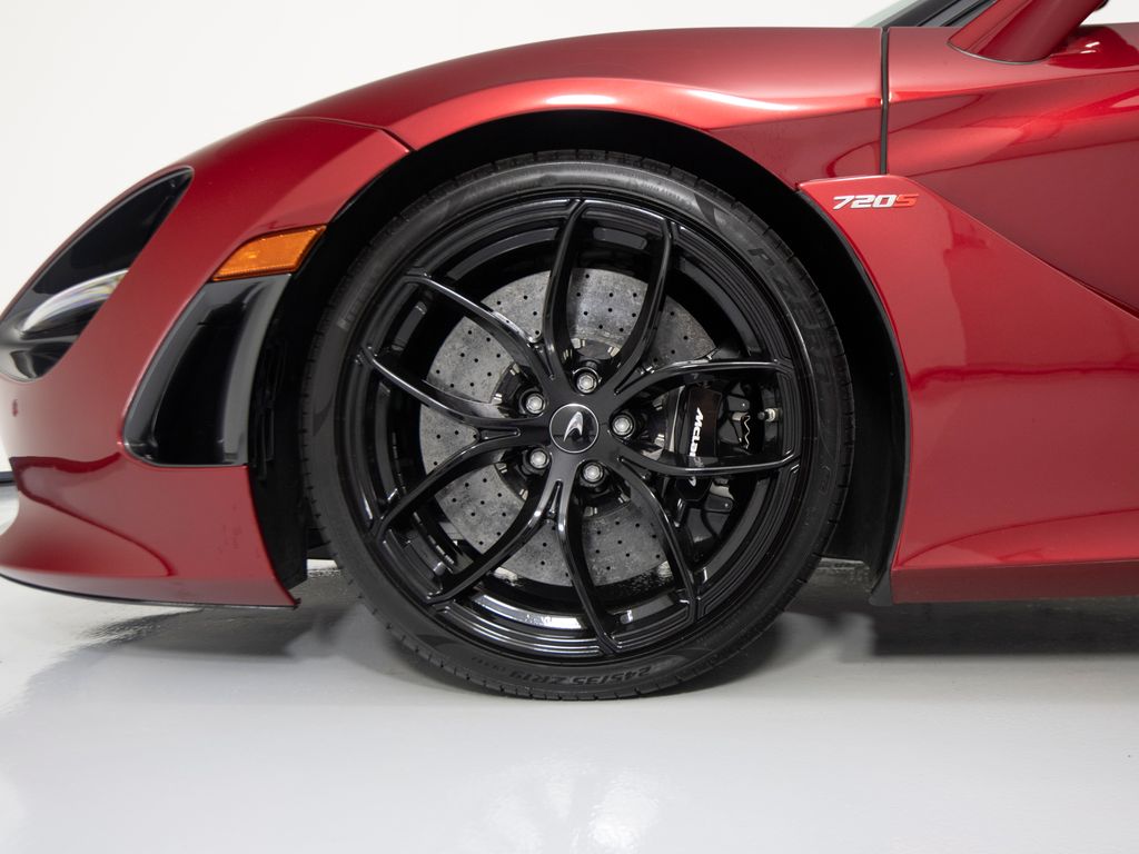 2022 McLaren 720S Performance - Photo 10
