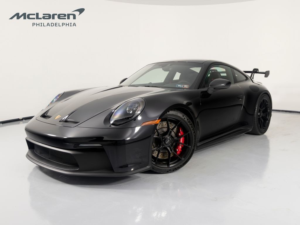 Used 2022 Porsche 911 GT3 Coupe