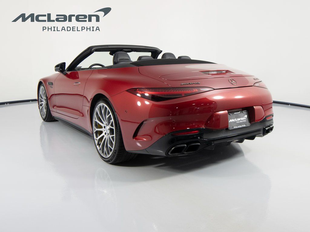 2022 Mercedes-Benz SL Mercedes-AMG - Photo 8