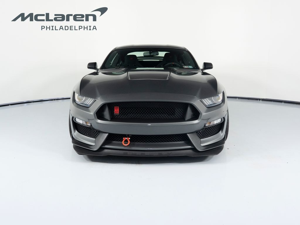 Used 2016 Ford Mustang Base Coupe