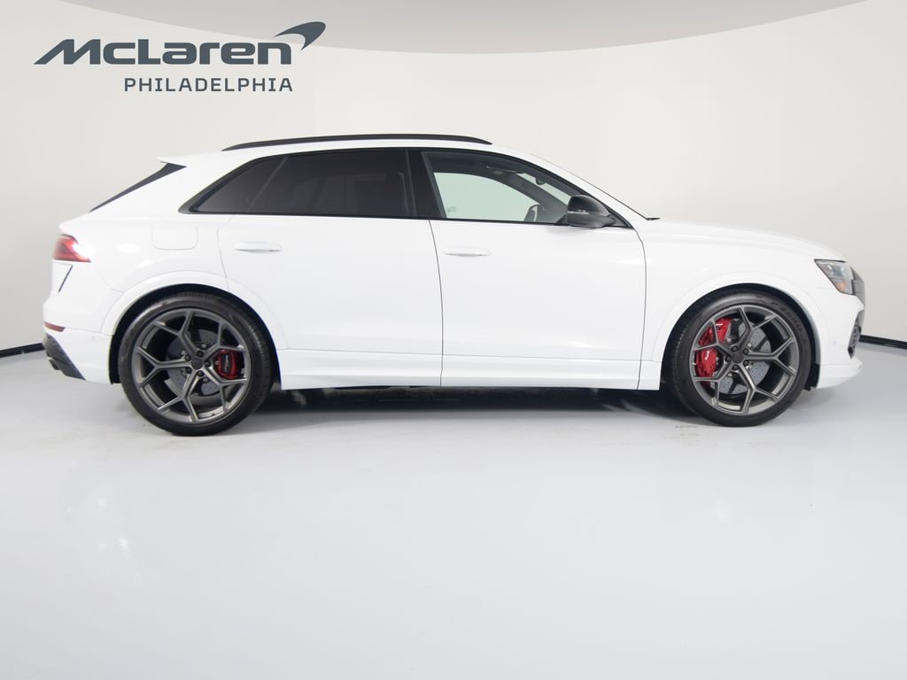Used 2026 Audi RS Q8 Performance 4.0T SUV