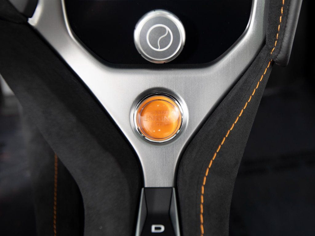 2025 McLaren 750S Base - Photo 20
