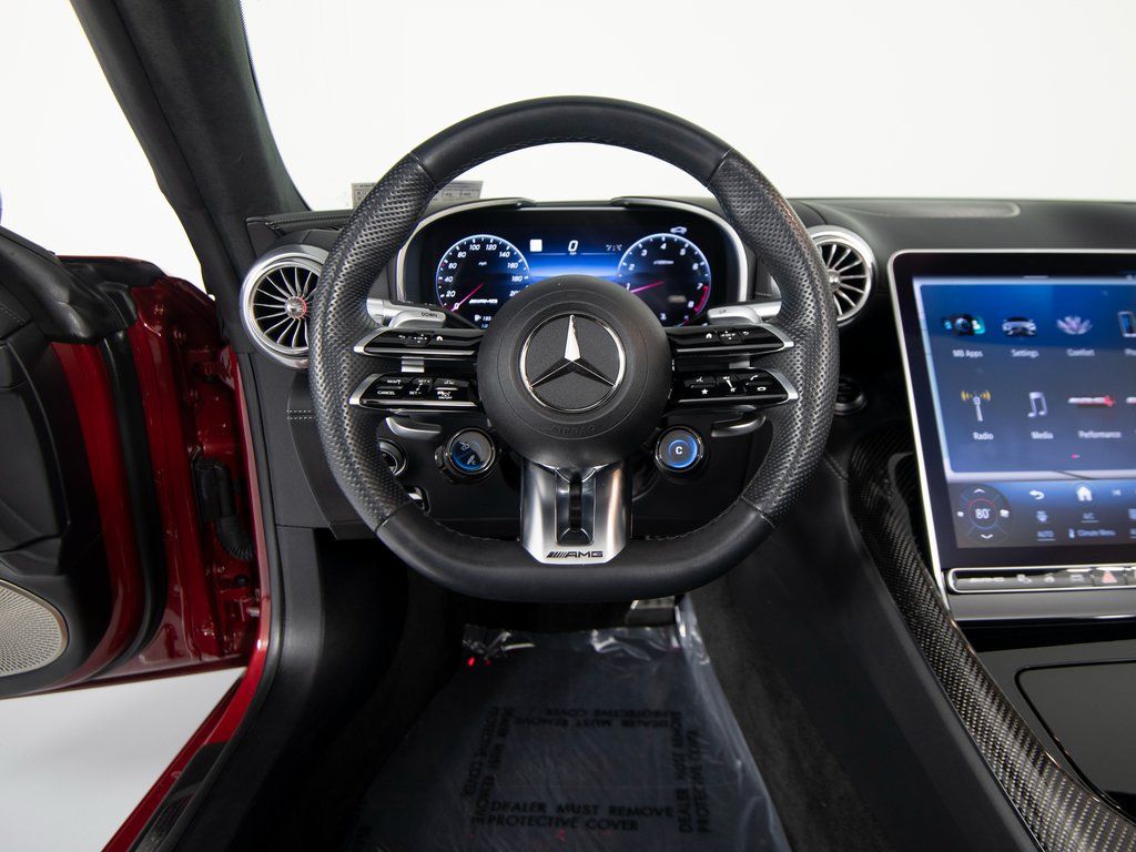 2022 Mercedes-Benz SL Mercedes-AMG - Photo 19