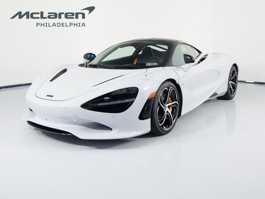 2026 McLaren 750S