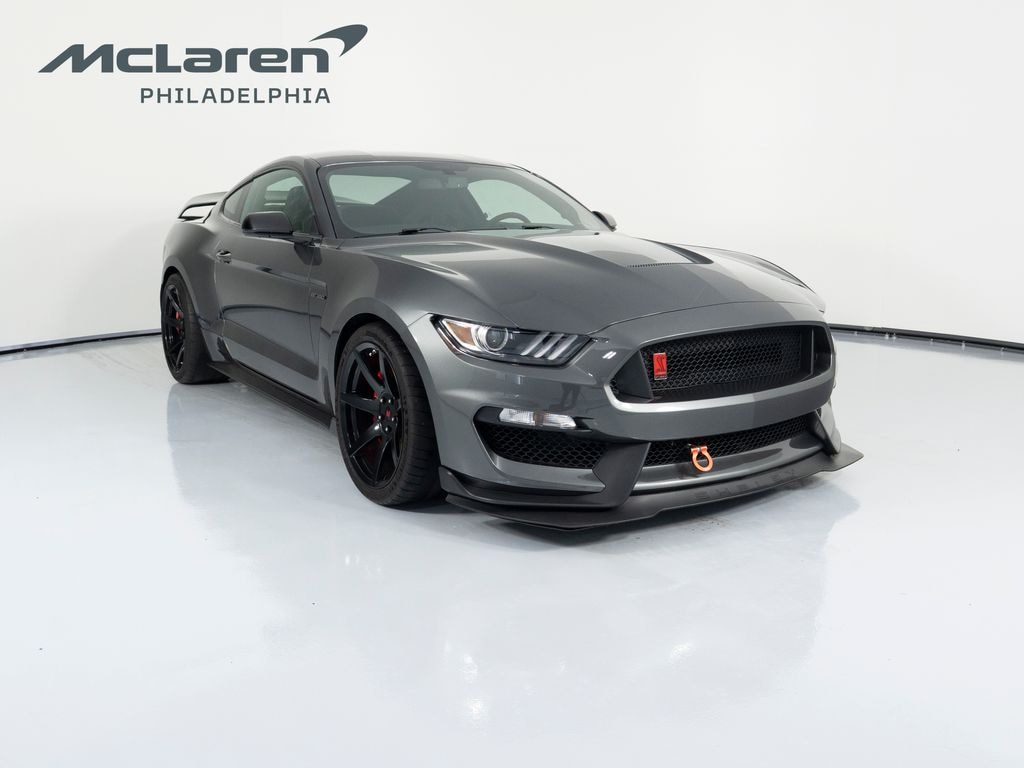 Used 2016 Ford Mustang Base Coupe