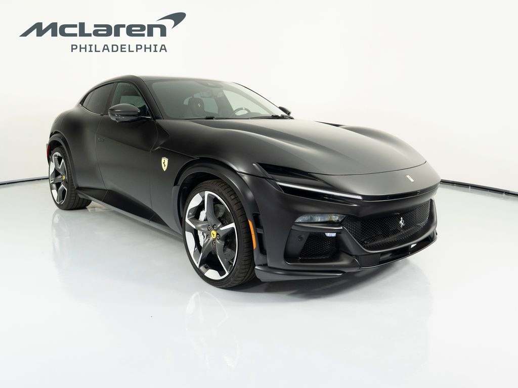 Used 2025 Ferrari Purosangue SUV