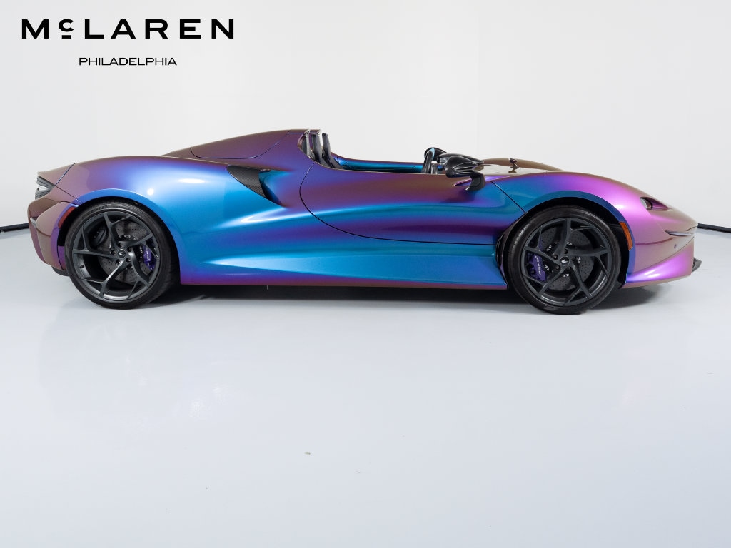 Certified 2021 McLaren Elva