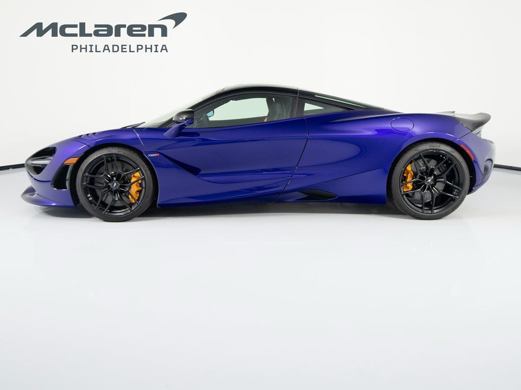 2025 McLaren 750S Base - Photo 8