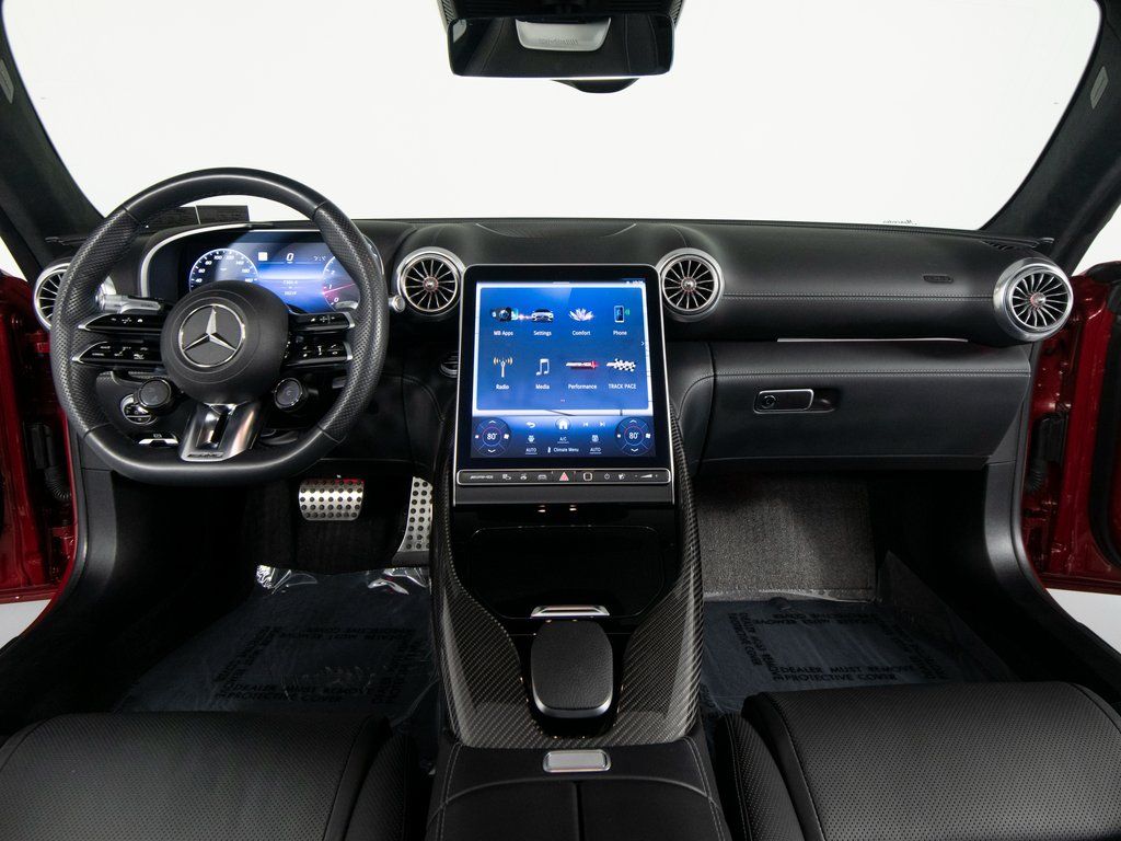 2022 Mercedes-Benz SL Mercedes-AMG - Photo 33