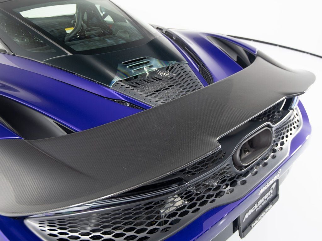 2025 McLaren 750S Base - Photo 52