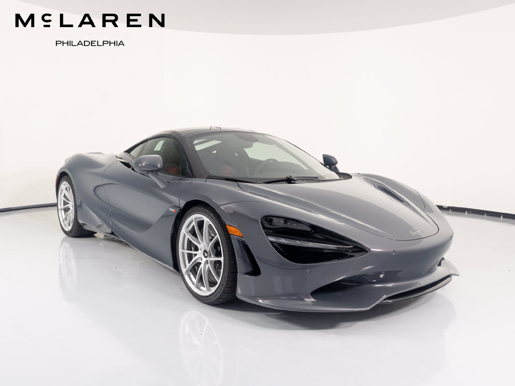 New 2027 McLaren 750S Coupe