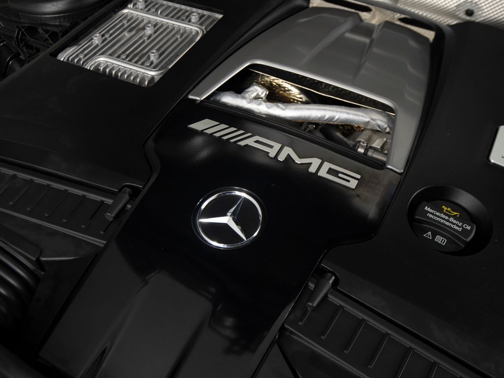 2021 Mercedes-Benz E-Class AMG E 63 - Photo 53