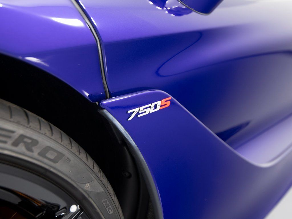 2025 McLaren 750S Base - Photo 47