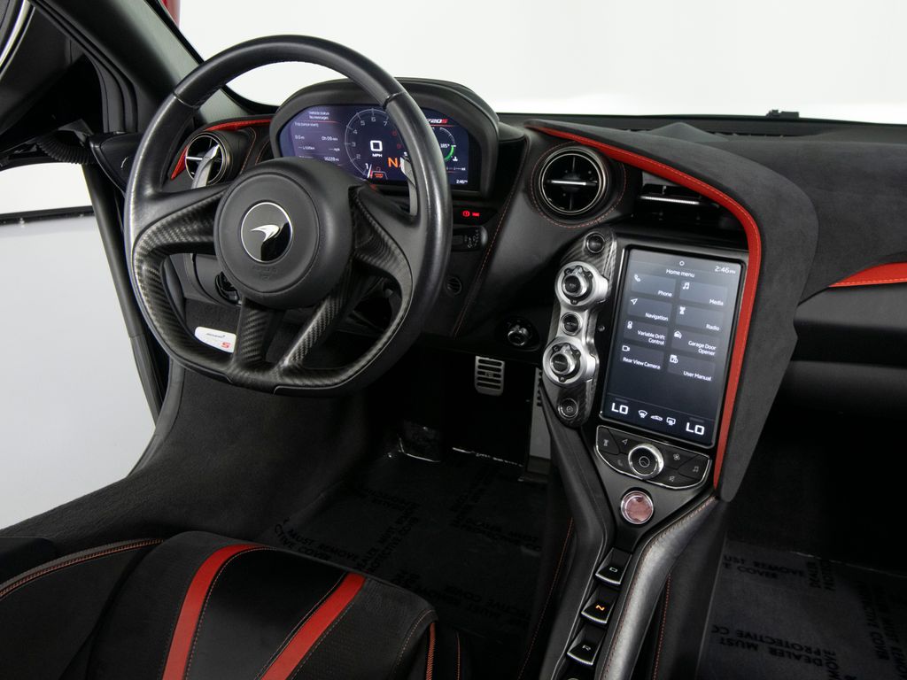 2022 McLaren 720S Performance - Photo 29