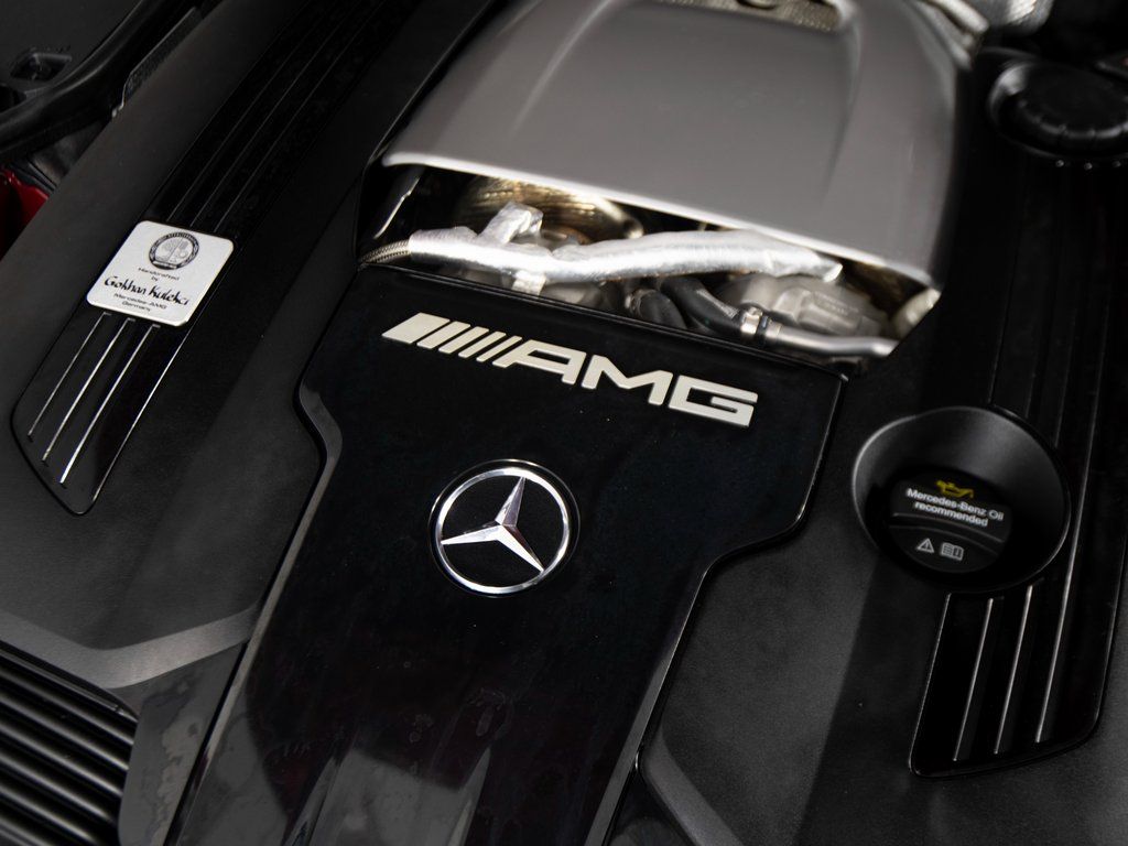 2022 Mercedes-Benz SL Mercedes-AMG - Photo 50