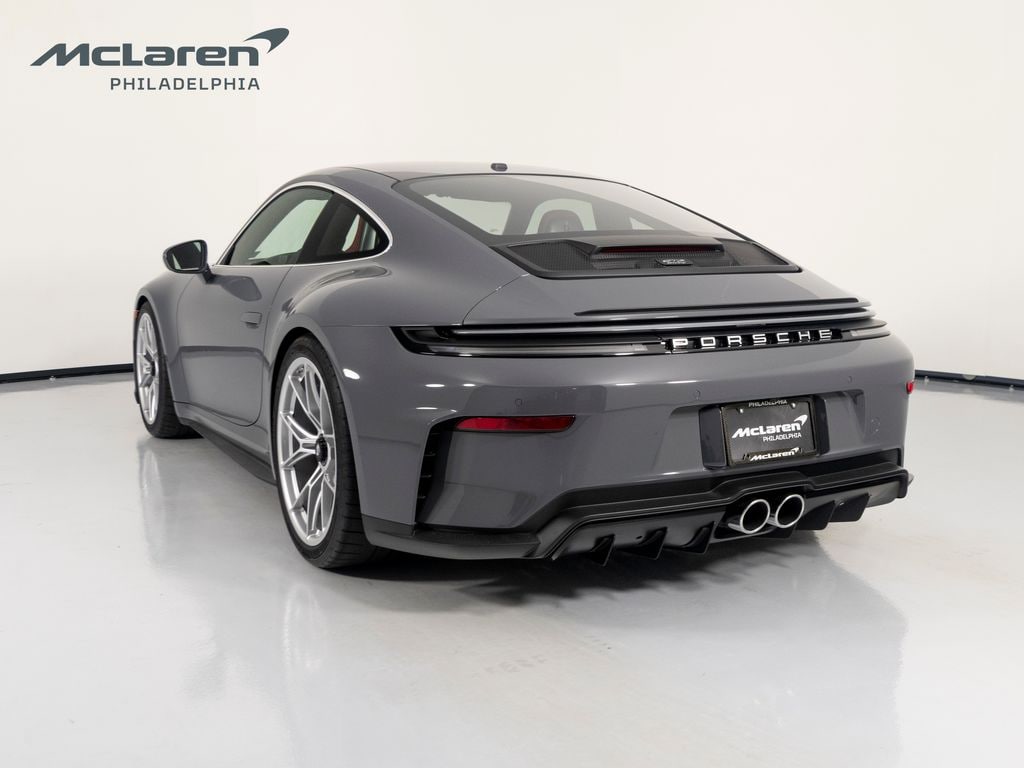 Used 2026 Porsche 911 GT3 w/Touring Package Coupe