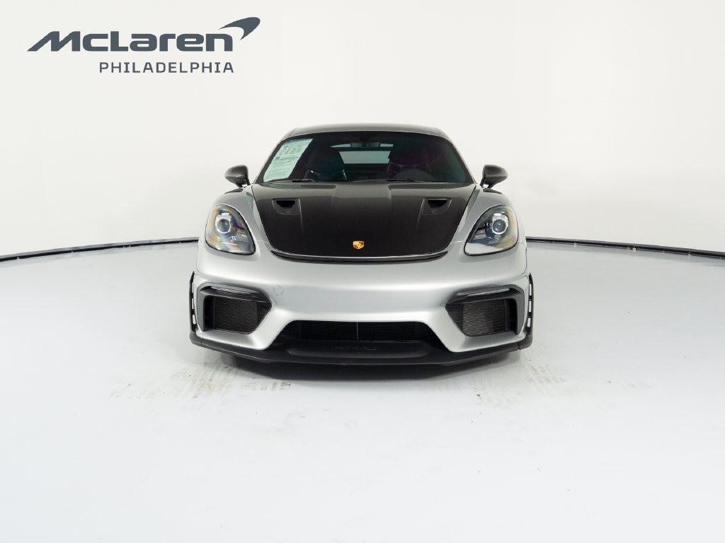 Used 2025 Porsche 718 Cayman GT4 RS Coupe