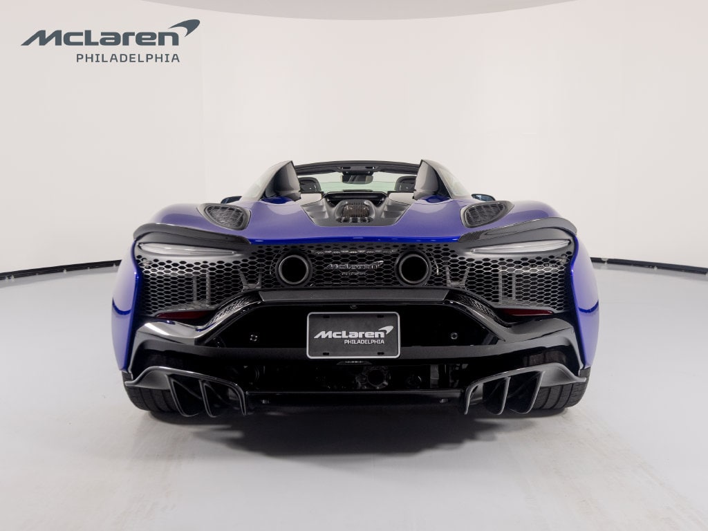 Used 2024 McLaren Artura Spider Theme Coupe