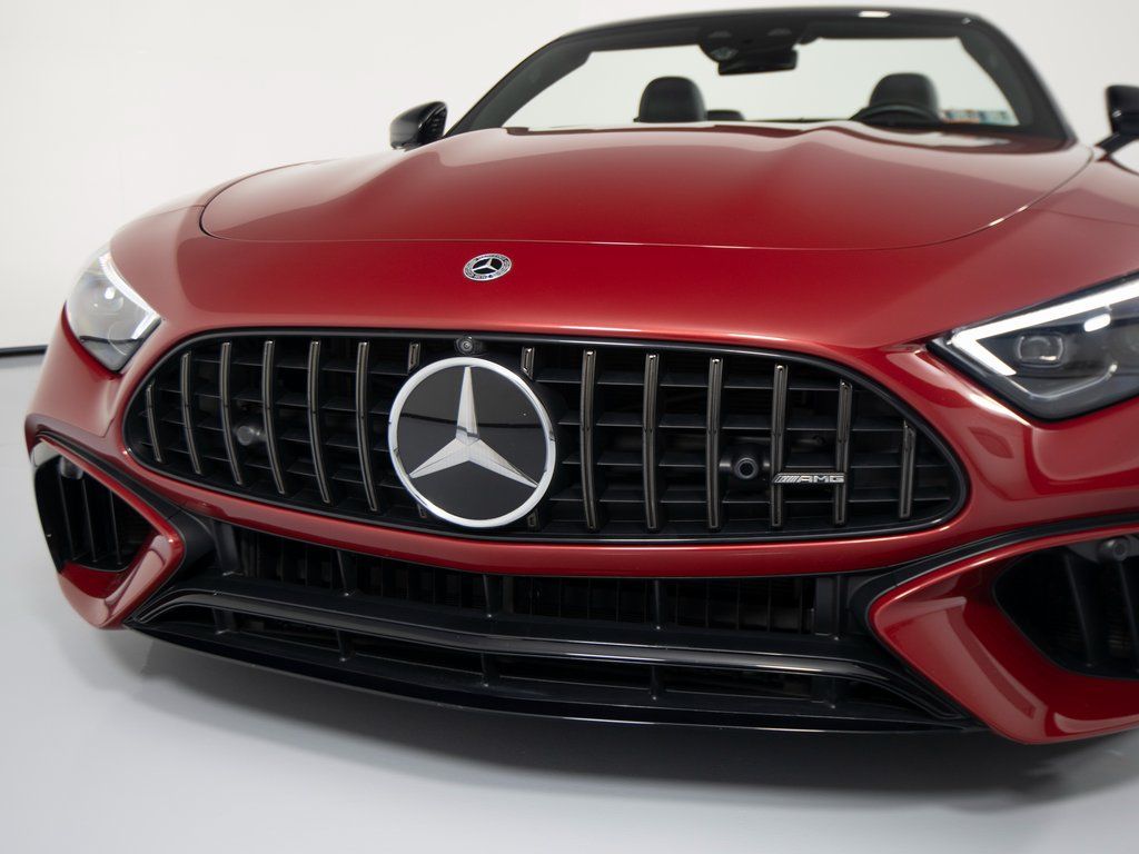 2022 Mercedes-Benz SL Mercedes-AMG - Photo 40
