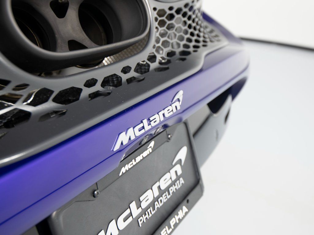 2025 McLaren 750S Base - Photo 54