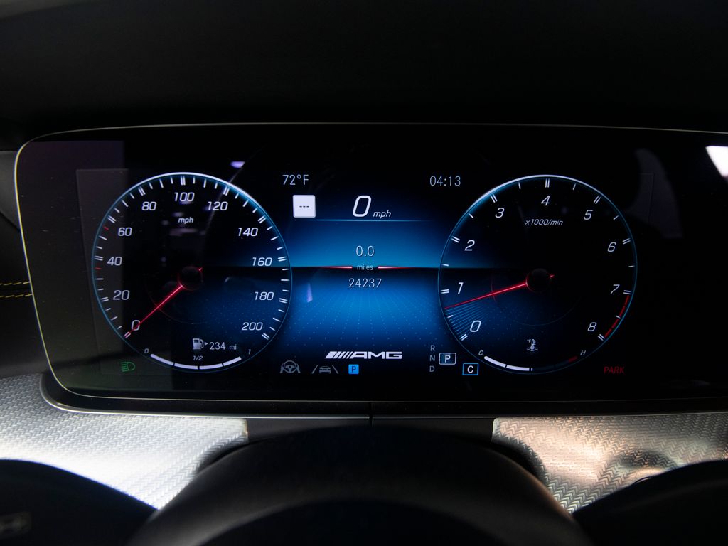 2021 Mercedes-Benz E-Class AMG E 63 - Photo 19