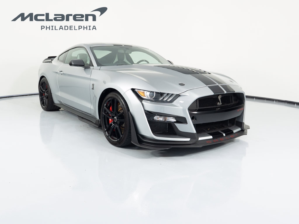 Used 2021 Ford Mustang Shelby GT500 Coupe