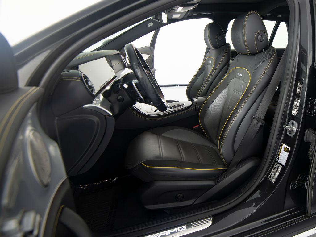 2021 Mercedes-Benz E-Class AMG E 63 - Photo 35
