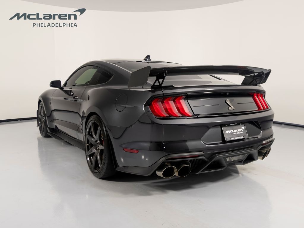 Used 2022 Ford Mustang Shelby GT500 Coupe