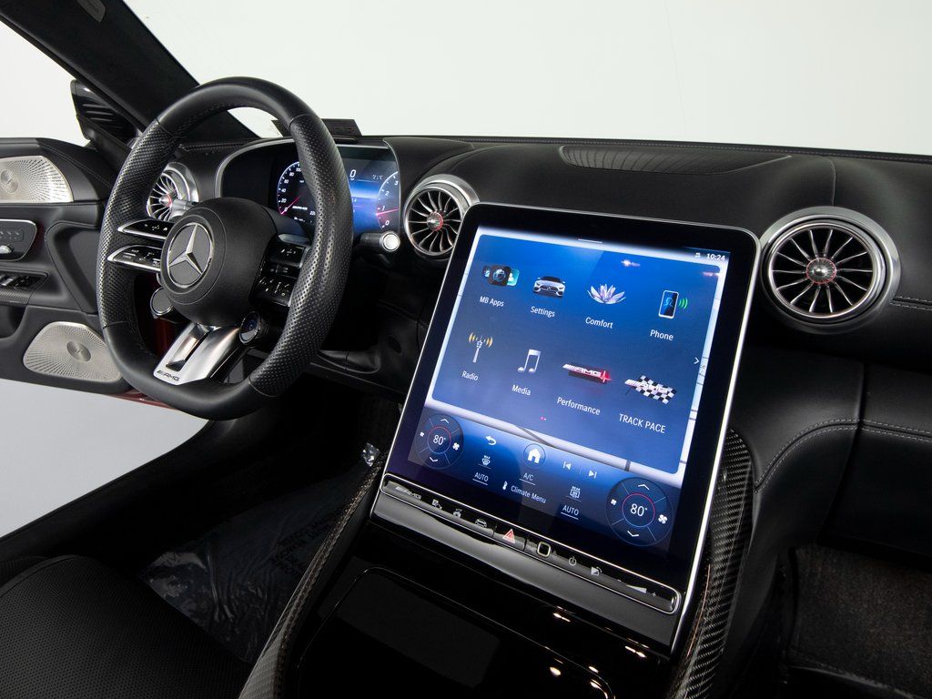 2022 Mercedes-Benz SL Mercedes-AMG - Photo 30