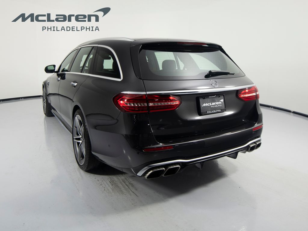 2021 Mercedes-Benz E-Class AMG E 63 - Photo 7