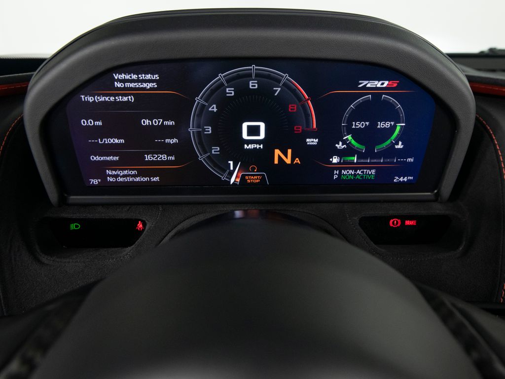 2022 McLaren 720S Performance - Photo 17