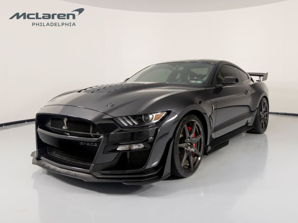 2022 Ford Mustang