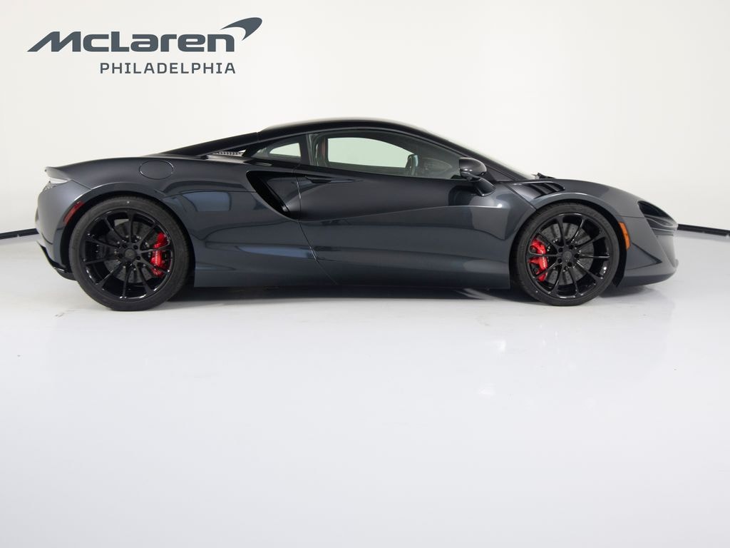 New 2025 McLaren Artura Coupe TechLux Coupe