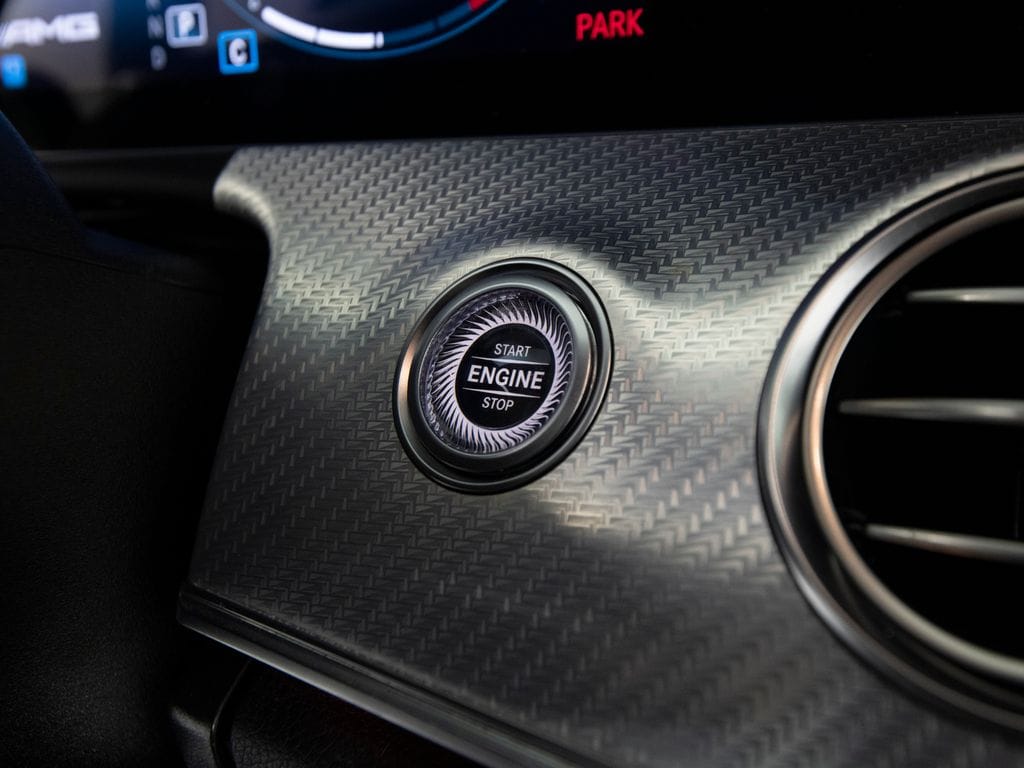 2021 Mercedes-Benz E-Class AMG E 63 - Photo 29