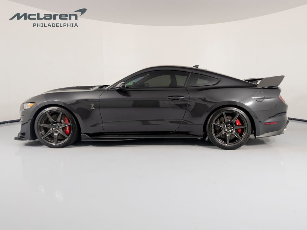 Used 2022 Ford Mustang Shelby GT500 Coupe
