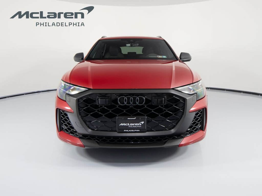 Used 2025 Audi RS Q8 Performance 4.0T SUV
