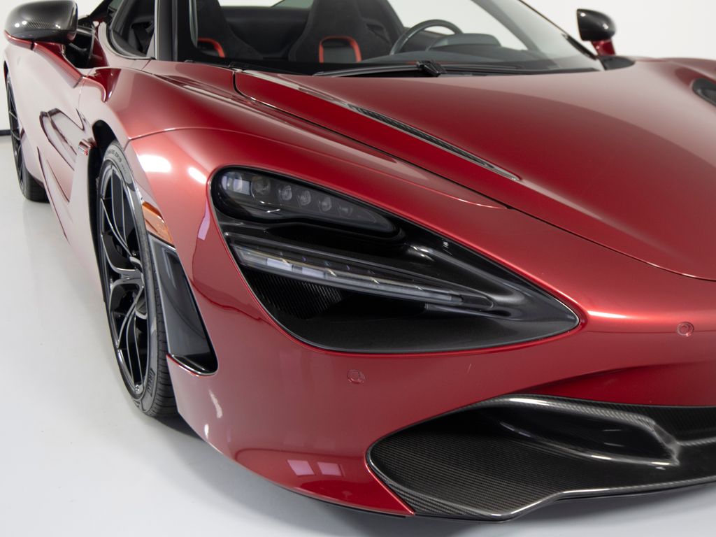 2022 McLaren 720S Performance - Photo 39