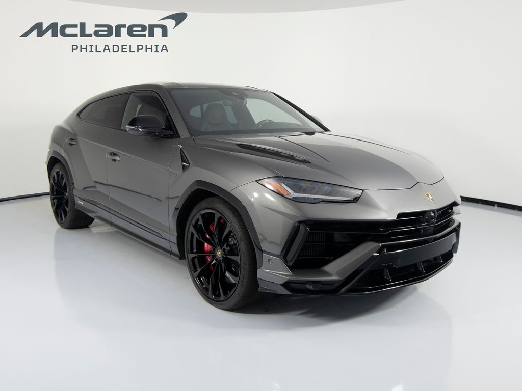 Used 2024 Lamborghini Urus S SUV