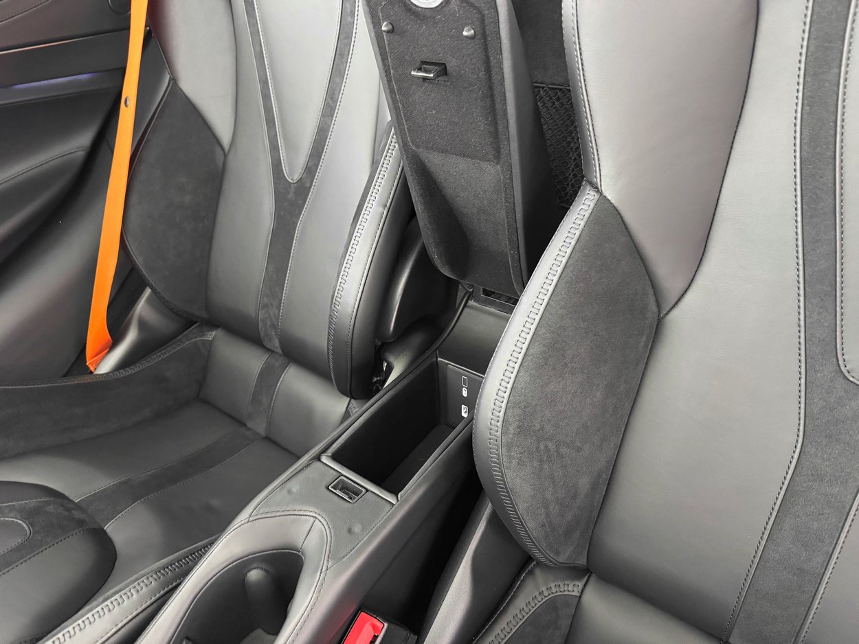 2026 McLaren 750S Base - Photo 21