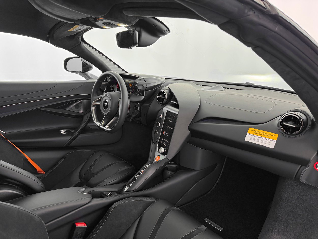 2026 McLaren 750S Base - Photo 26
