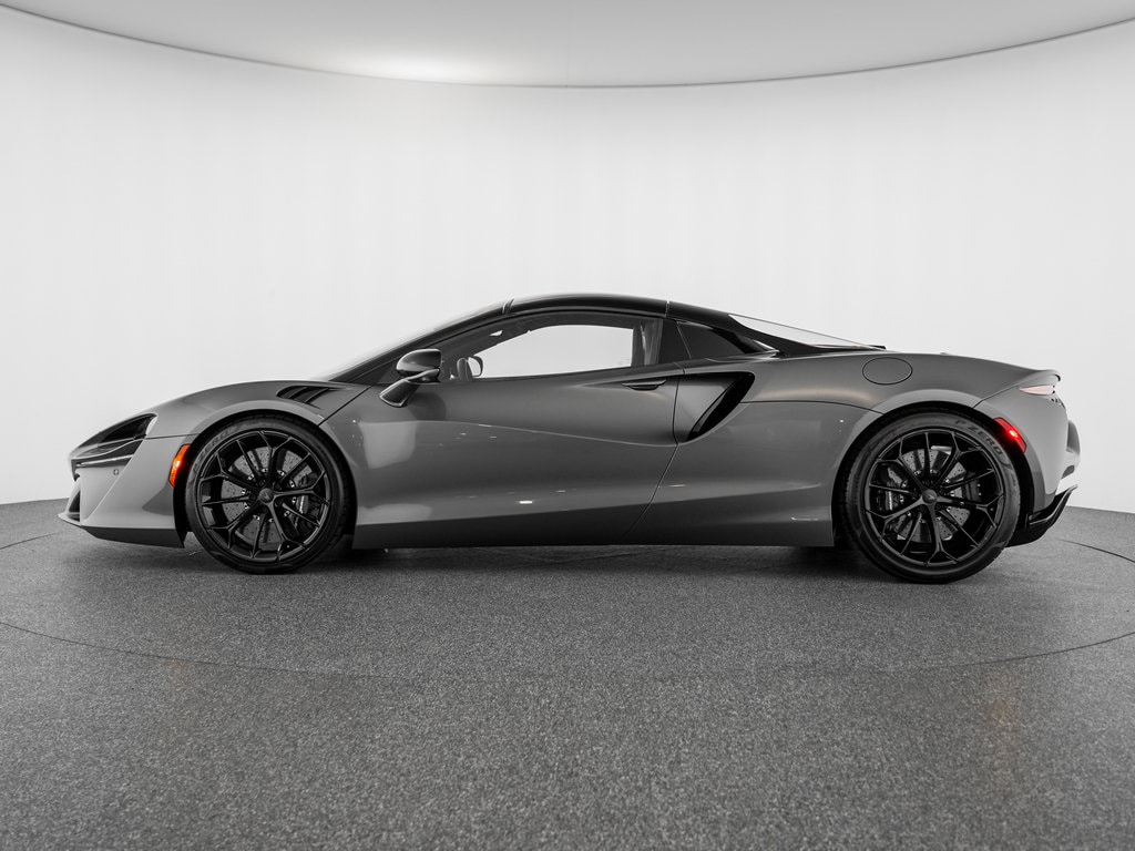 New 2026 McLaren Artura Convertible