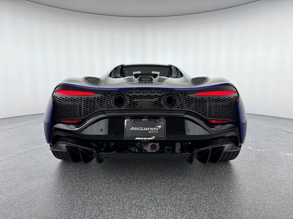 New 2026 McLaren Artura Spider Performance Performance Spider