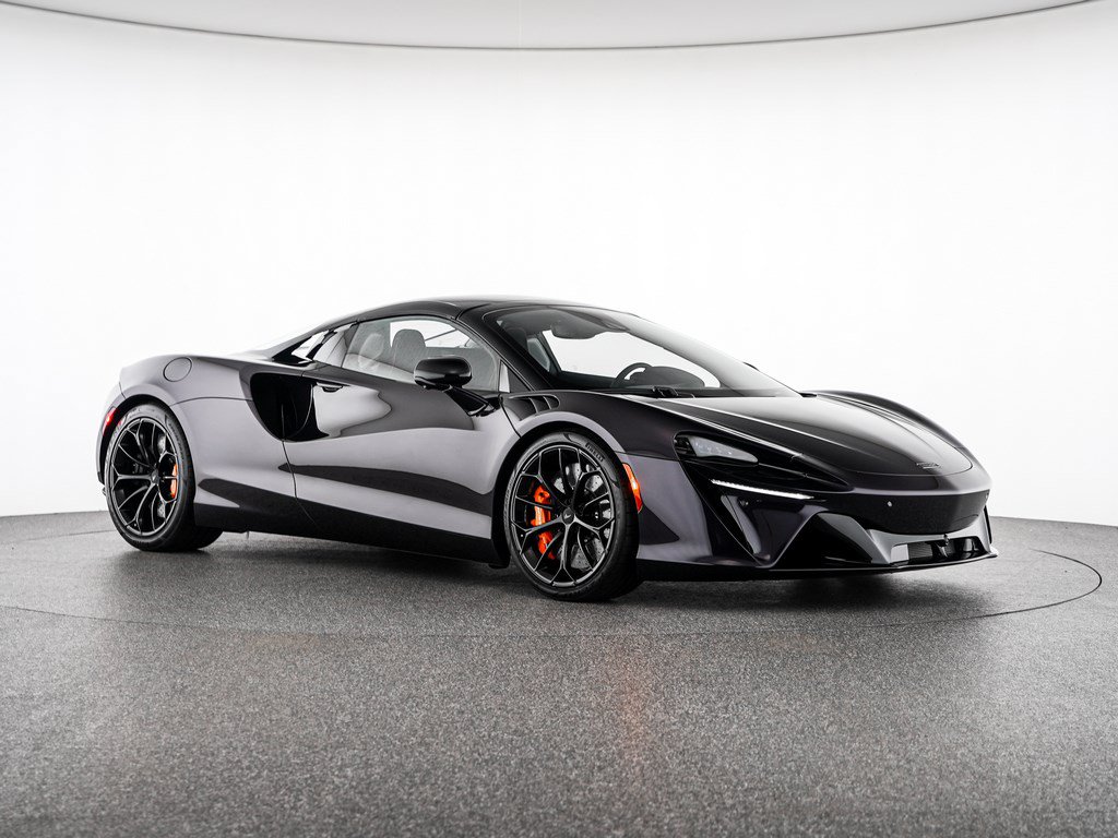 2026 McLaren Artura Performance