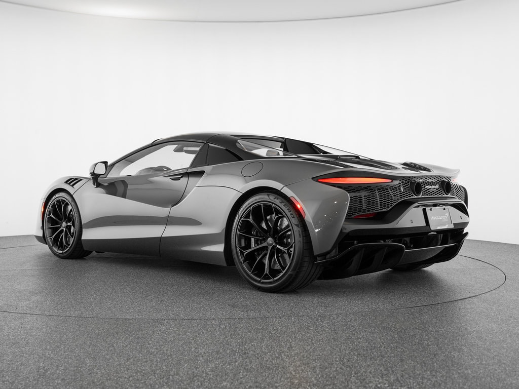 New 2026 McLaren Artura Convertible