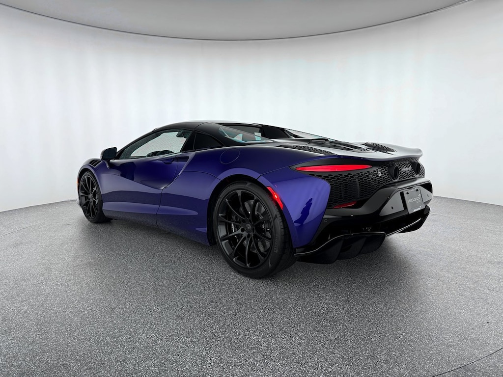 New 2026 McLaren Artura Spider Performance Performance Spider