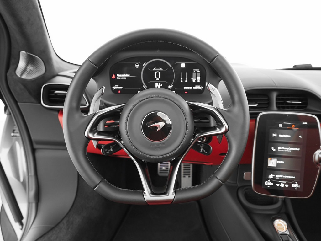 2026 McLaren Artura Base - Photo 10