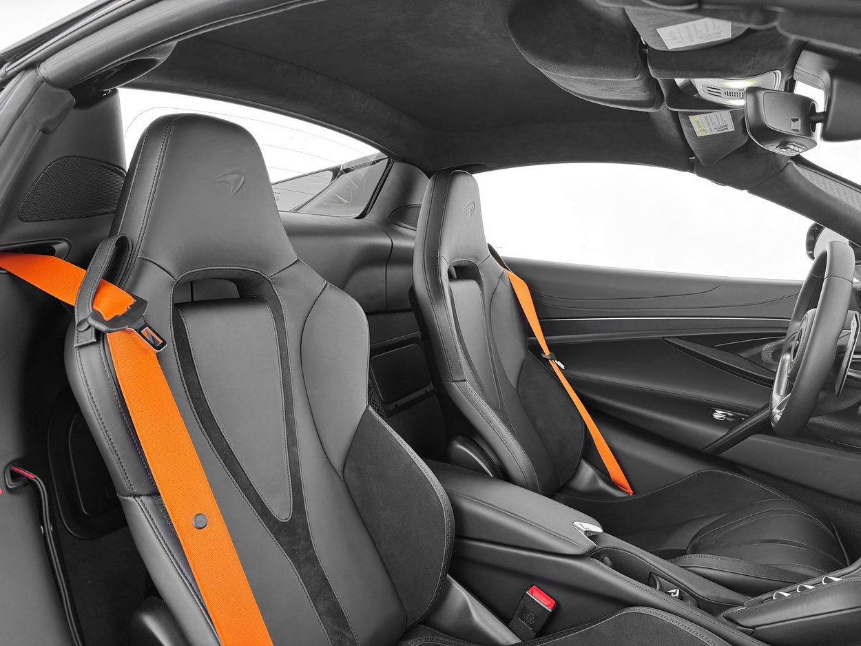 2026 McLaren 750S Base - Photo 25