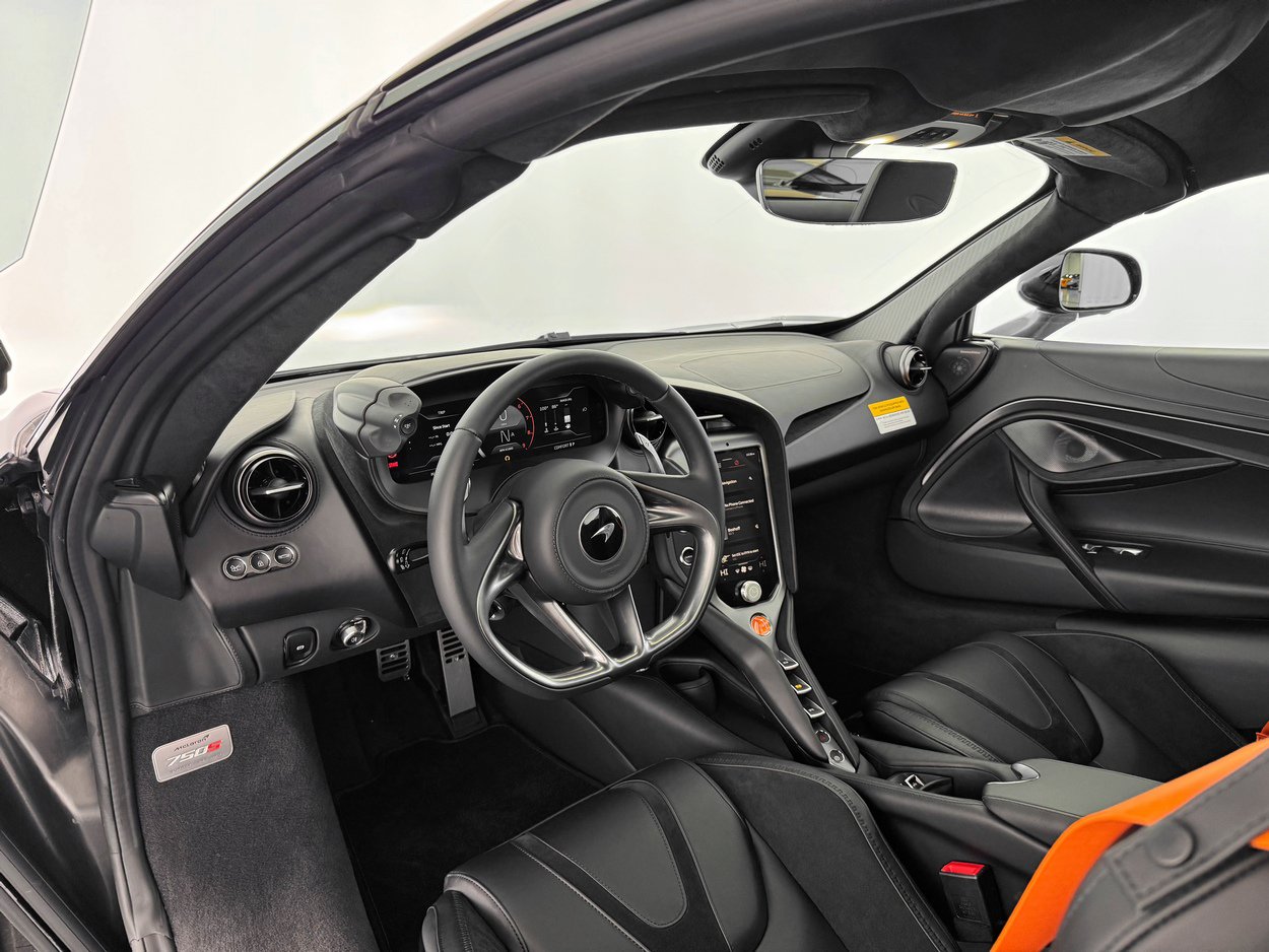 2026 McLaren 750S Base - Photo 15