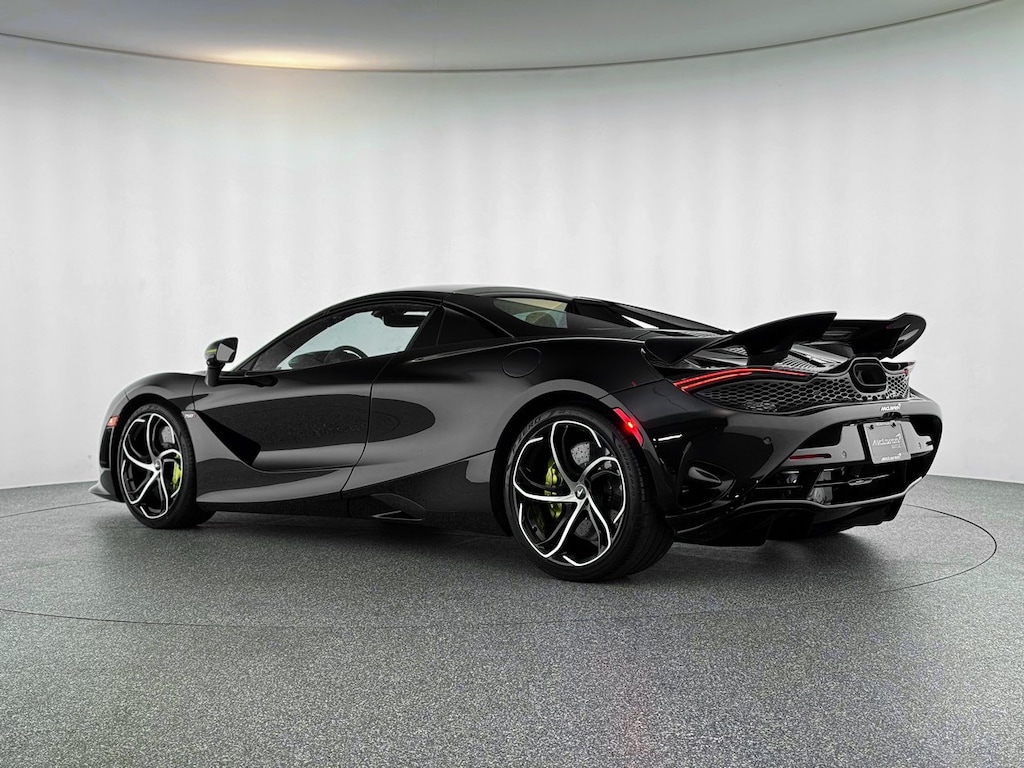 New 2026 McLaren 750S Convertible