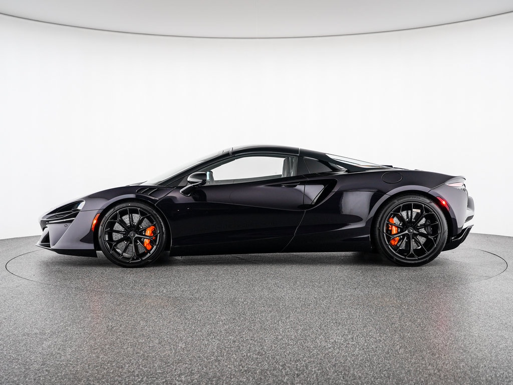 New 2026 McLaren Artura Convertible